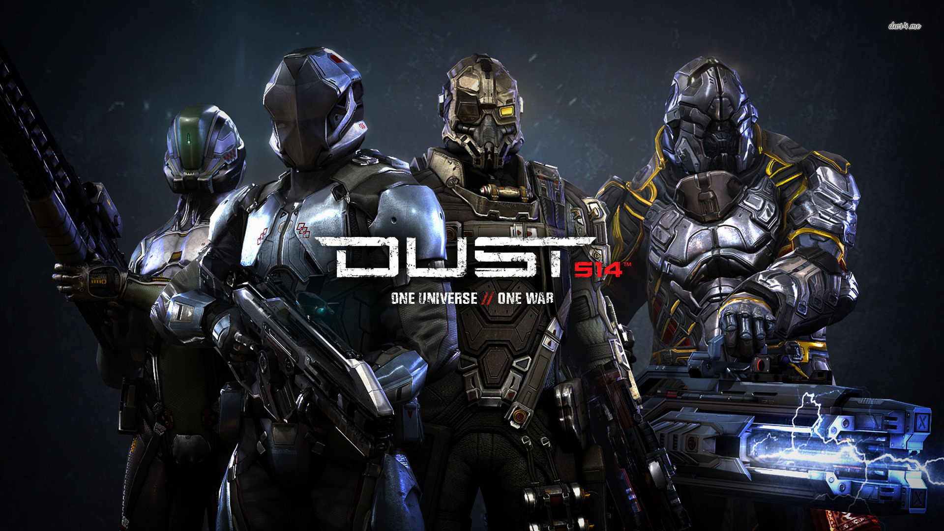 Dust 514 Preview