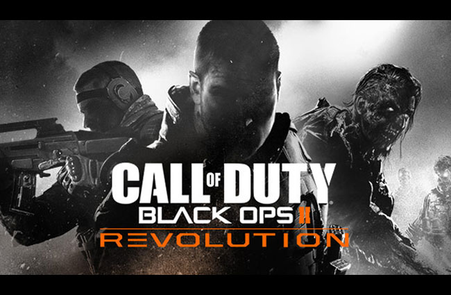 Black Ops 2 Revolution DLC