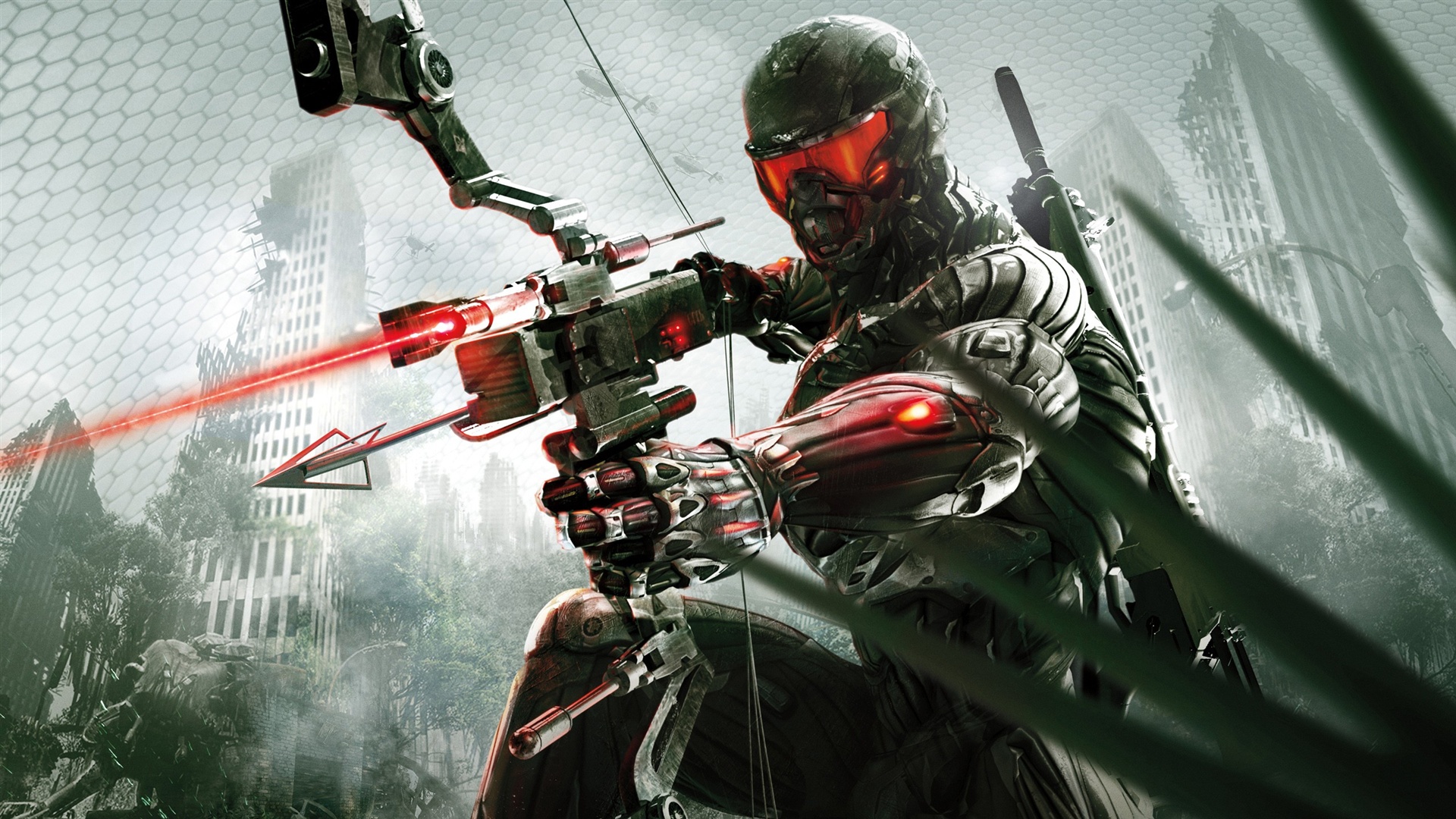 Crysis 3 Hunter 1920x1080