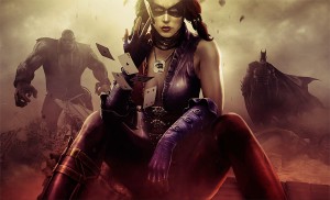 Preview Injustice:Gods Among Us