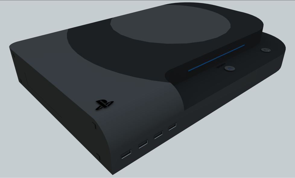 Orbis Concept Render