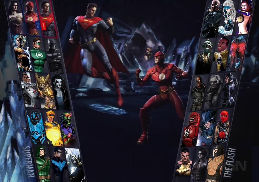 Injustice-Gods-Among-Us-Battle-Arena