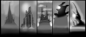 Unwritten: That Which Happened Kickstarter