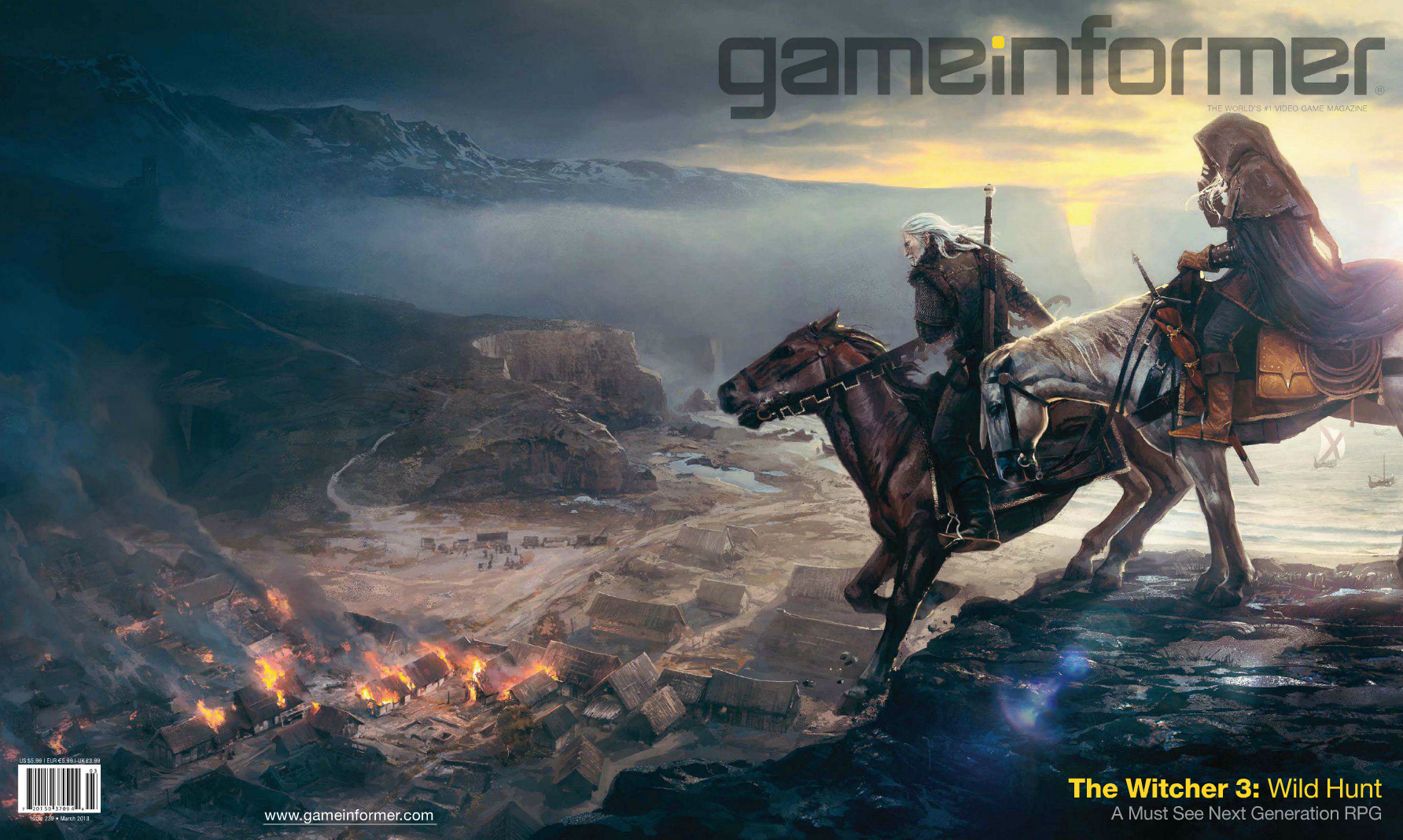 the-witcher3-announced