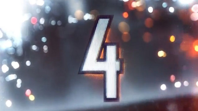 Battlefield 4 Logo