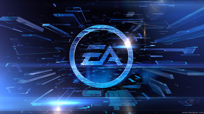 Electronic Arts Light Box