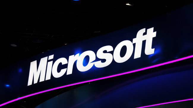 Microsoft Logo Wallpaper 1024x680 1