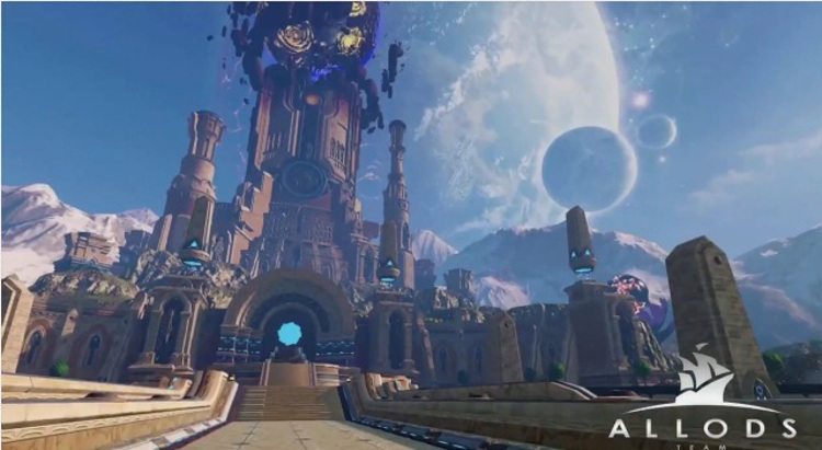Obsidian-Skyforge