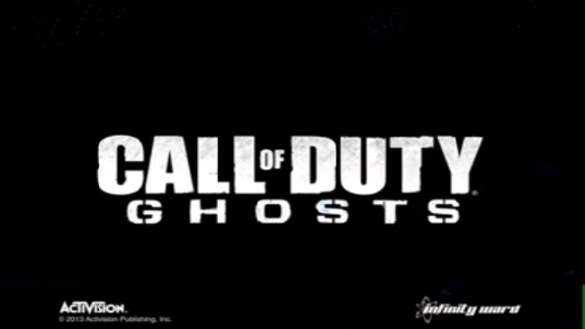 Call Of Duty Ghosts4