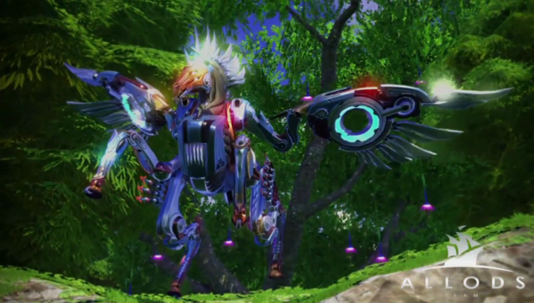 Skyforge-Obsidian-mailru