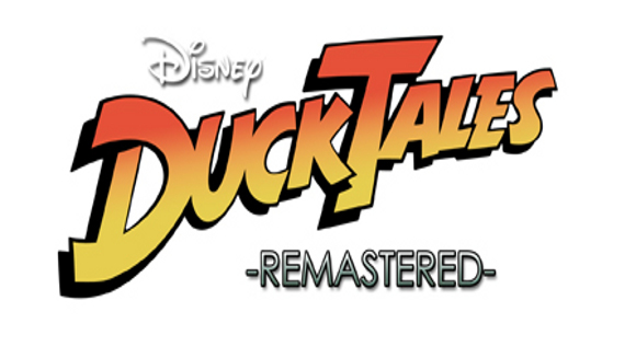 DuckTales Remastered Logo Final