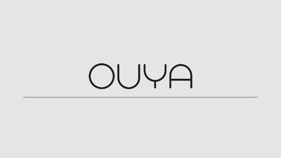 OUYA Logo