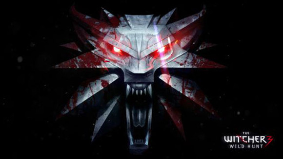 The Witcher 3 Logo
