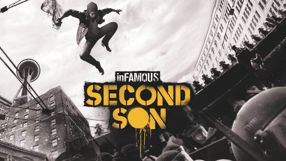 Infamous Second Son