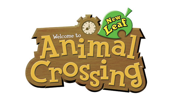 Animal Crossing New Leaf Logo