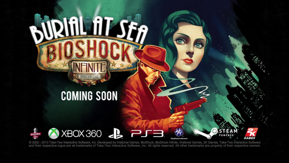 Bioshock Infinite Burial At Sea Episode 