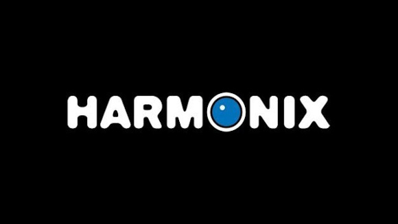 Harmonix Logo 46719 Screen