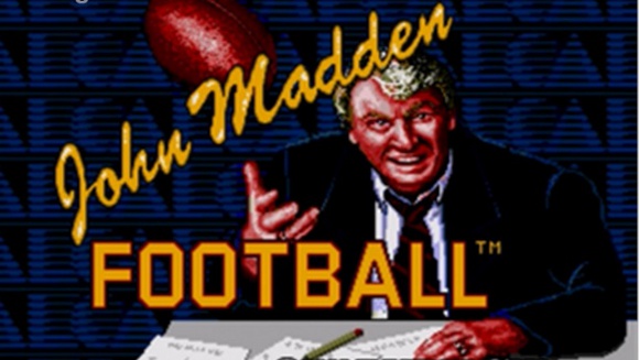 John Madden Football Thumb