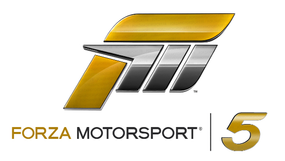 Logo Forza Motorsport 5