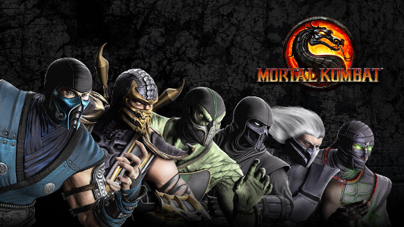 Mortal Kombat Ninja Wallpaper By Poser96 D3i0eqt