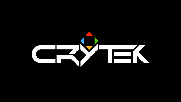 Crytek Logo HD Wallpaper 03