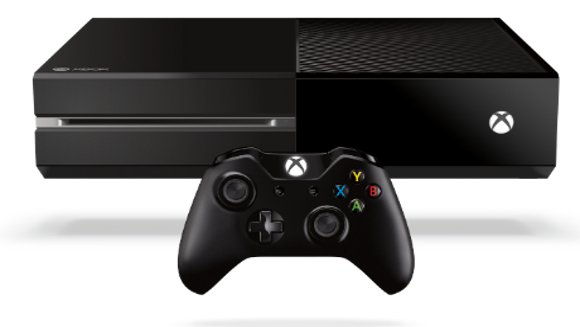 Xbox One Consle And Controller