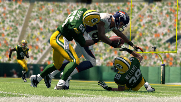Madden 25 Infinity Engine