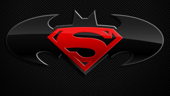 Superman Batman Logo