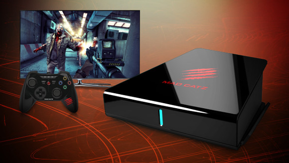 MadCatz MOJO2
