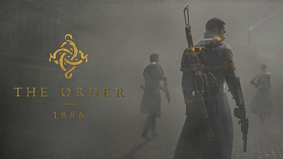 The Order 1886 Art  Logo