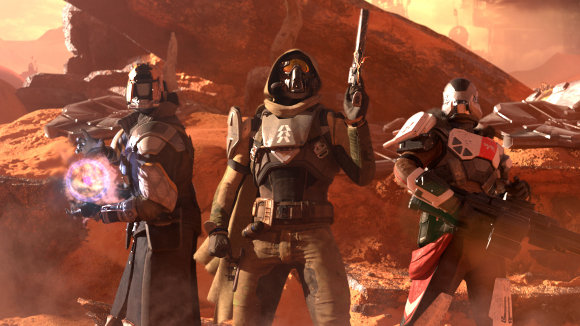 Destiny Bungie Promo