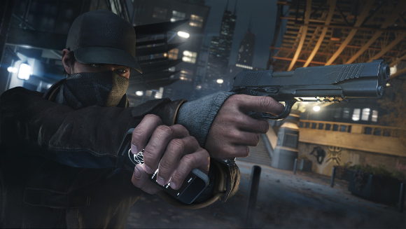 Watch Dogs E3 5