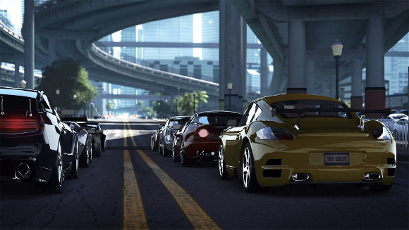 Ubisoft S New Game  The Crew By Acersense D68ufix