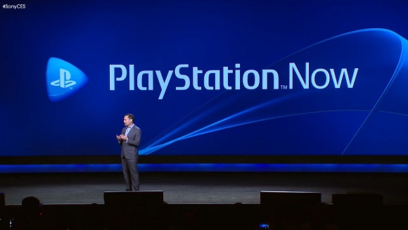 PlayStationNowCES