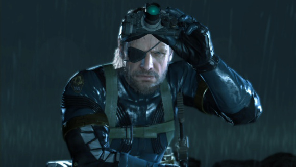 Mgsv Ground Zeroes