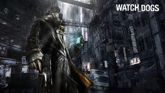 Watch Dogs Game HD