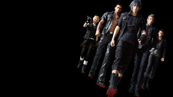 Final Fantasy Xv